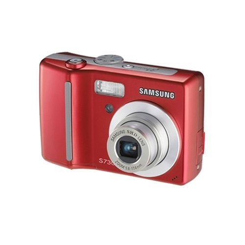 Samsung Digimax NV11 10.1MP Digital Camera with 5x Advance Shake Reduction Optical Zoom