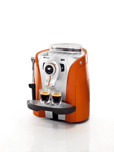 Saeco Odea Giro Espresso Machine