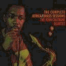  The Complete Africa / Brass Sessions cover 