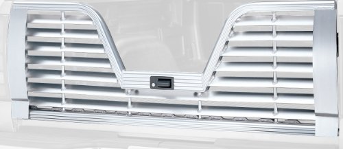 Husky Liners 15230 Silver Custom Fit Fifth Wheel Tailgate