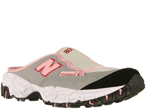 New Balance 801 GRAY/PINK 9 M Womens 