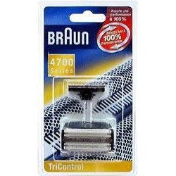 BRAUN FOIL + CUTTER FITS 4775 by Braun