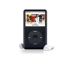 Apple iPod classic 80GB ブラック
