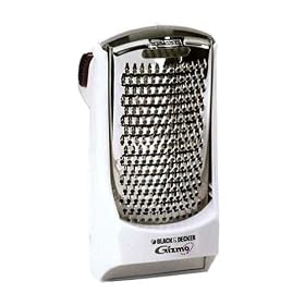 Black and Decker GG200 Gizmo Grater by Black & Decker