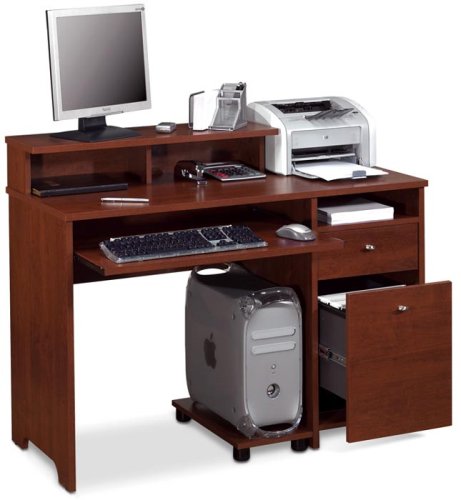 Bestar Legend Computer Desk 