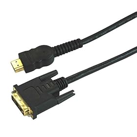 【クリックでお店のこの商品のページへ】PLANEX HDMI-DVI変換ケーブル