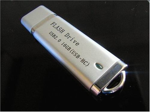 Audio und Video: USB Stick 16 GB - Flash Disk 16GB