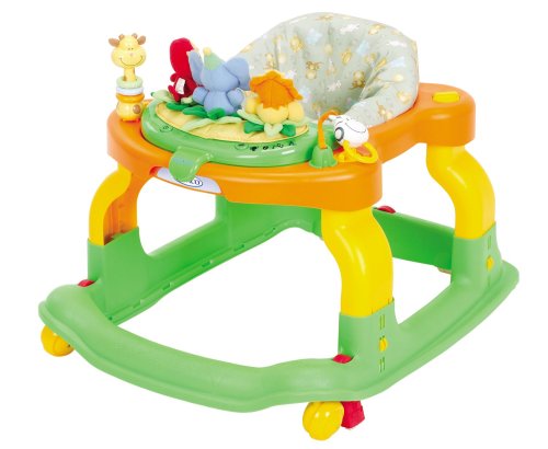 Graco Mobile Entertainer Jungle Crew