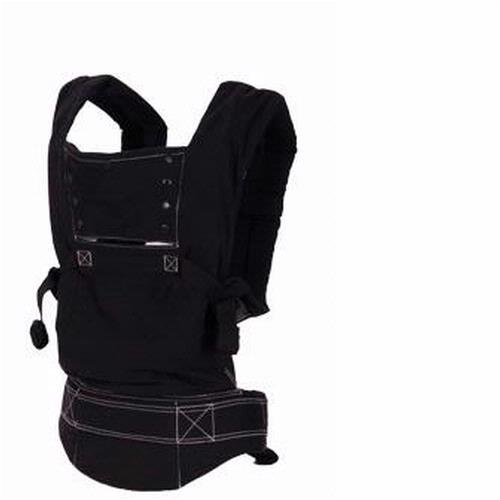 Next Generation Ergo Baby Carrier - Sport Black