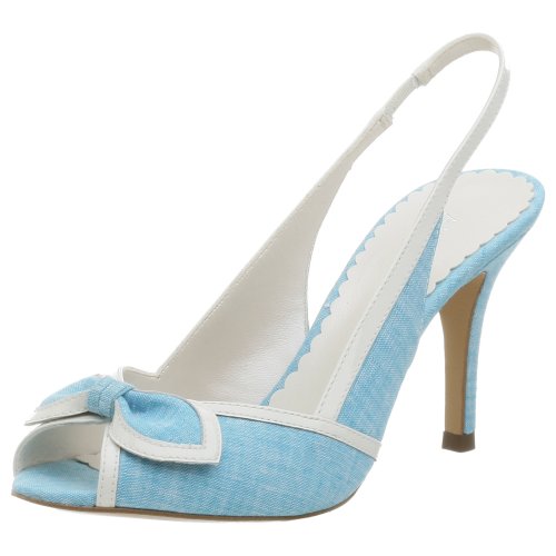 AK Anne Klein Women's Gabay Sandal