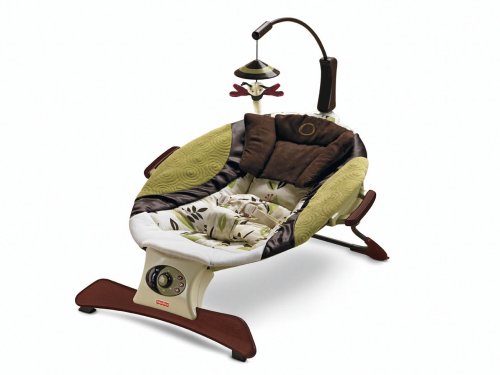 Fisher-Price Zen Collection Infant Seat