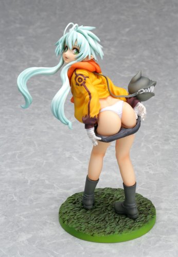 塵骸魔京 風のうしろを歩むもの (1/10スケールPVC塗装済み完成品)