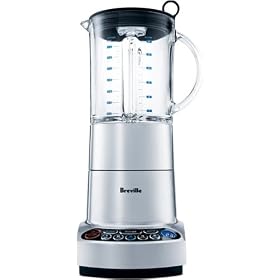 Breville Ikon Die-Cast Blender by Breville