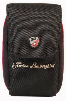 Kompaktanlagen: Kameratasche Lamborghini S mit Allwetterschutz