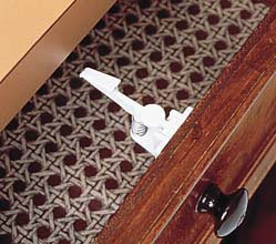 Safety Drawer Latches