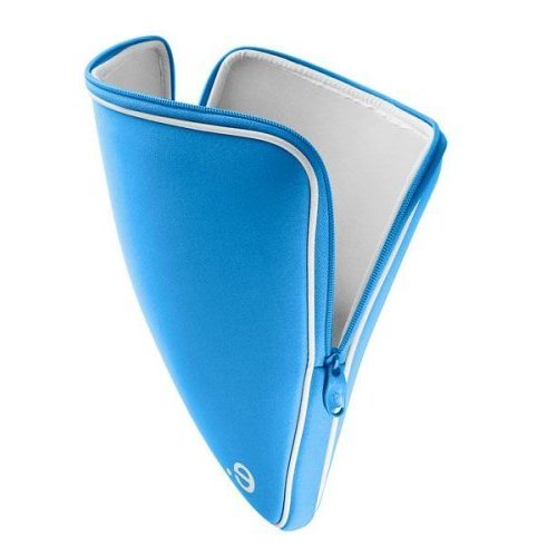 Kamerazubeh&ouml;r: be.ez Schutzh�lle LArobe COLOR f�r MacBook 13 Zoll. Blau