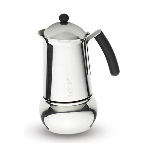Bialetti Class Stovetop Espresso Maker 6 Cup 06854