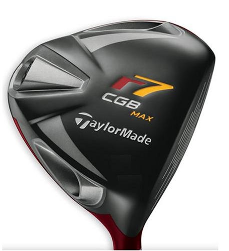 TaylorMade r7 CGB MAX Ti Fairway Woods
