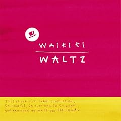 Various Artist『WAIKIKI WALTZ』