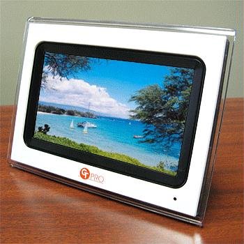 7 inch TFT LCD DIGITAL PHOTO FRAME