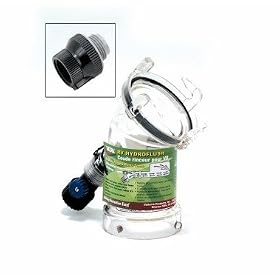 RV Hydroflush by