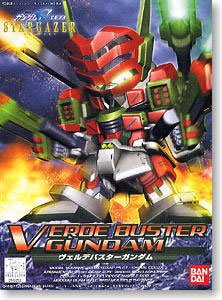 BB戦士 No.294 ヴェルデバスターガンダム