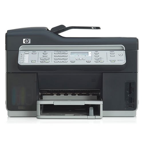 HP Officejet Pro L7580 Color All-In-One Printer/Fax/ Scanner/Copier 