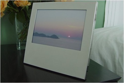 P3i Q1000 Spec Talking Picture Frame