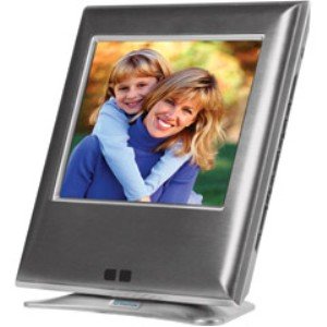 Vistaframe Digital Picture Frame with 6.8 inch Tft LCD