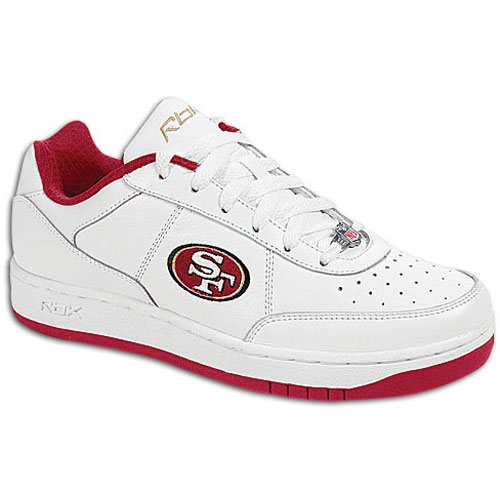 49ers Reebok Men's NFL Recline Lining Pop