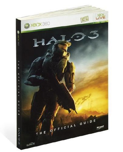 Halo 3: The Official Strategy Guide (Prima Official Game Guides) (Paperback)