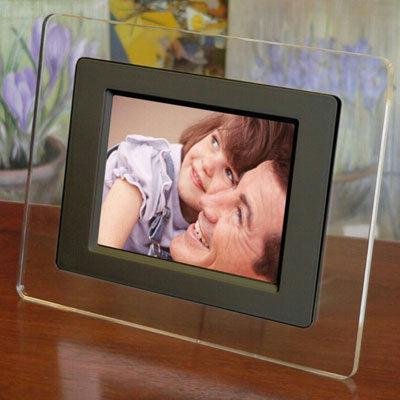 Hi-Res 5.6 inch LCD Picture Frame
