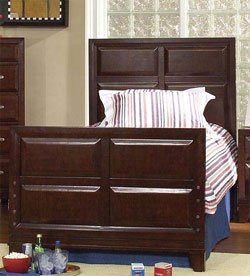 Innovations Panel Bed