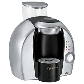 Braun Tassimo TA 1400 Hot Beverage System by Braun