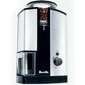 Burr Coffee Grinder by Breville