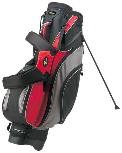 Hippo Viper Rattler Deluxe Stand Bag