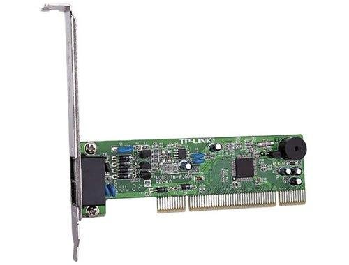 TV Ger&auml;te: TP-Link 56k Modem Fax intern PCI V92 Motorola Chipsatz