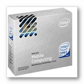 Core 2 Duo T7600 Mobile Processor