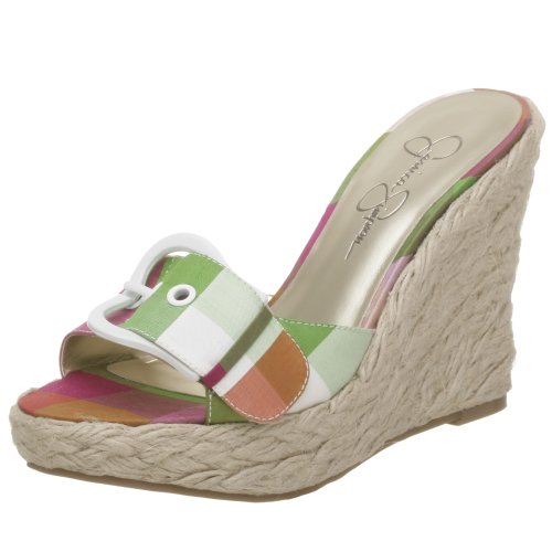 Jessica Simpson Women's Galvin Wedge 