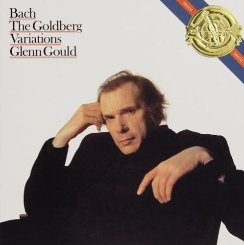G. Gould去世前第二度錄製的Goldberg Variations版本（1981）。 