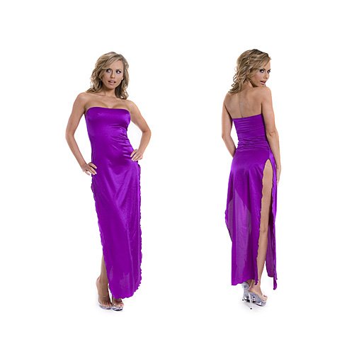 Sexy Tube Gown