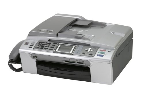 Brother MFC-665cw Color Photo Inkjet Flatbed All-in-One with Wireless Network Interface