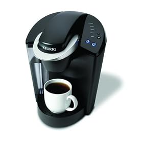 Keurig B40 Elite Gourmet Single-Cup Home-Brewing System by Keurig