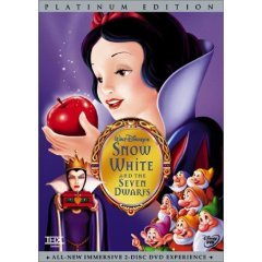 Snow White and the Seven Dwarfs (Disney Special Platinum Edition) (1937)