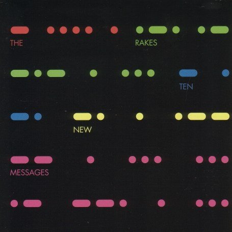 The Rakes - Ten New Messages [VINYL] - Zortam Music