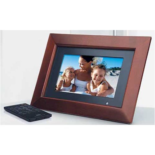 jWIN Electronics JP137 7-Inch Digital Photo Frame