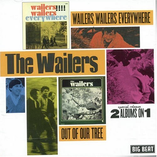 Wailers Wailers Everywhere/Out of Our Tree