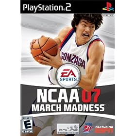 NCAA March Madness 07