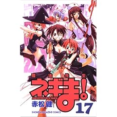 ��ˡ�����ͥ���! 17 (17) (��ǯ�ޥ����󥳥ߥå���) (���ߥå�) �־� �� (��)