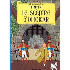 Le Sceptre d'Ottokar